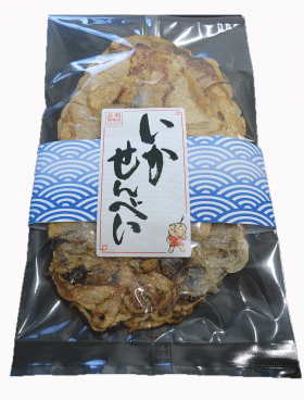 Nagasaki Creation Squid Rice Cracker