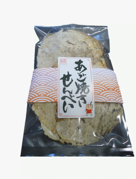 Nagasaki Creation Flying fish roasted rice cracker